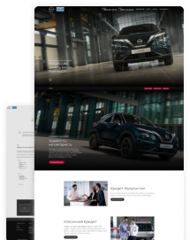 Официальный дилер Nissan «НИКО АвтоАльянс» Официальный дилер Nissan «НИКО АвтоАльянс»